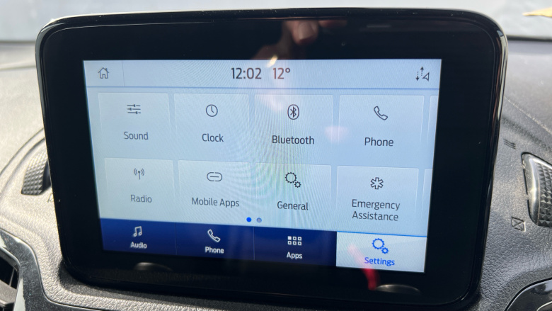 Ford Transit Connect 240 L1 Diesel 1.5 EcoBlue 100ps Limited Van